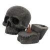 Skull Incense Cone Holder Skull Incense Cone Holder