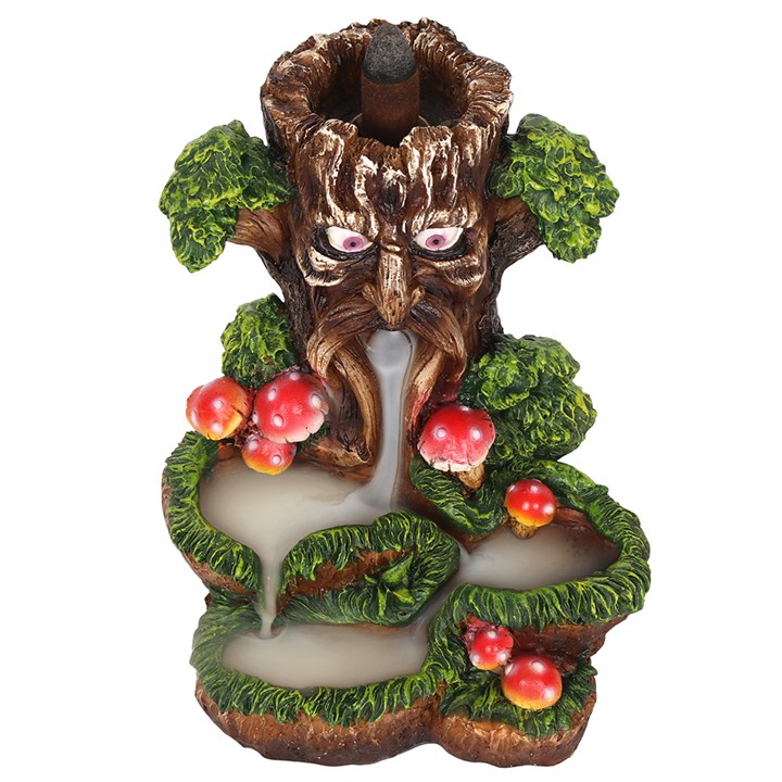 Tree Man Backflow Incense Burner Tree Man Backflow Incense Burner - Image 2