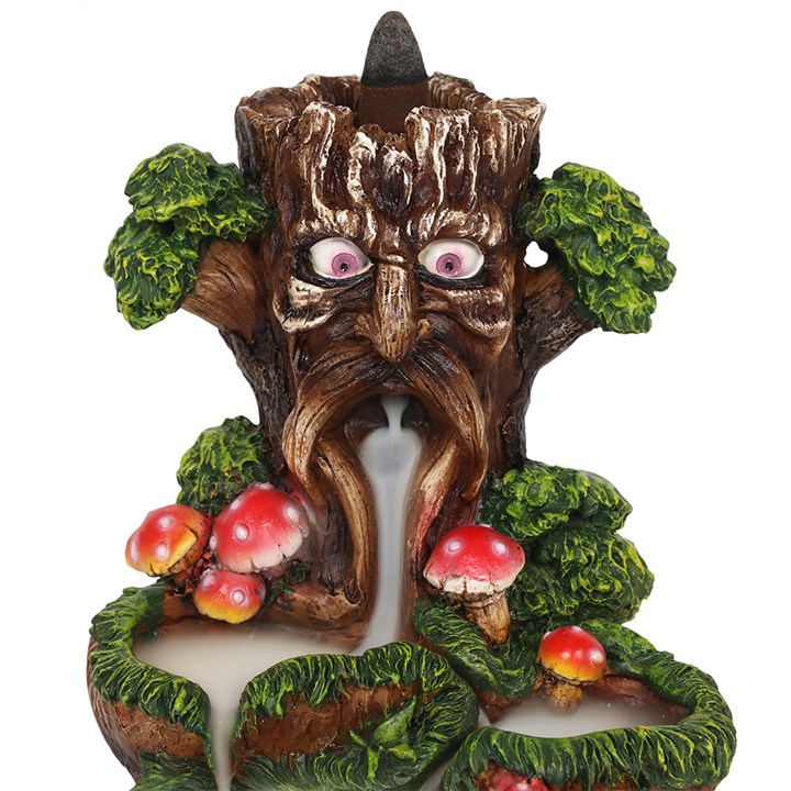 Tree Man Backflow Incense Burner Tree Man Backflow Incense Burner - Image 3