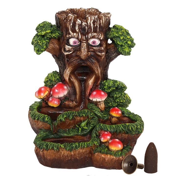 Tree Man Backflow Incense Burner Tree Man Backflow Incense Burner - Image 4