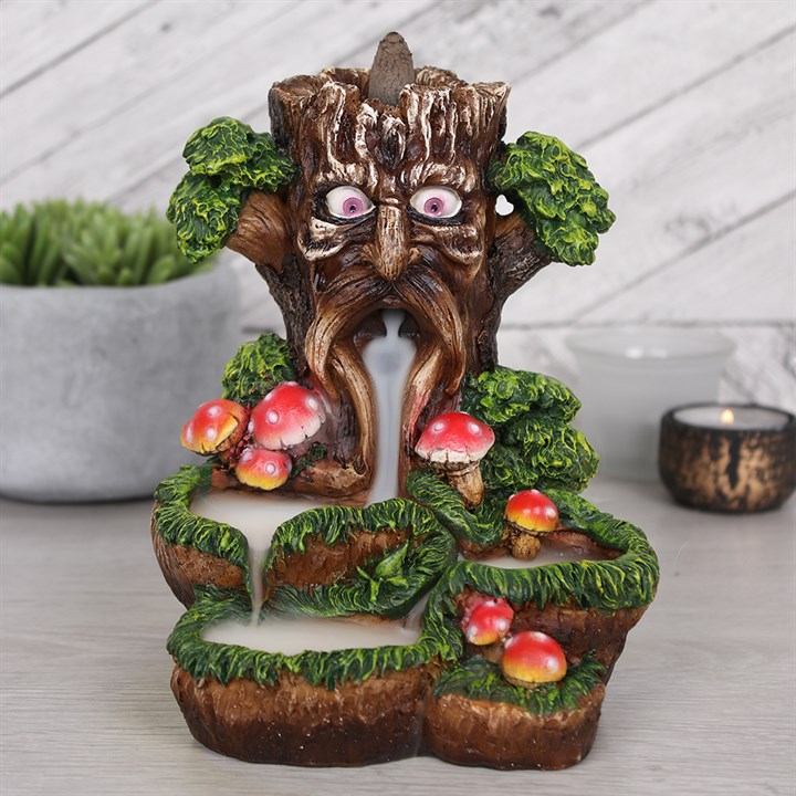 Tree Man Backflow Incense Burner Tree Man Backflow Incense Burner - Image 5