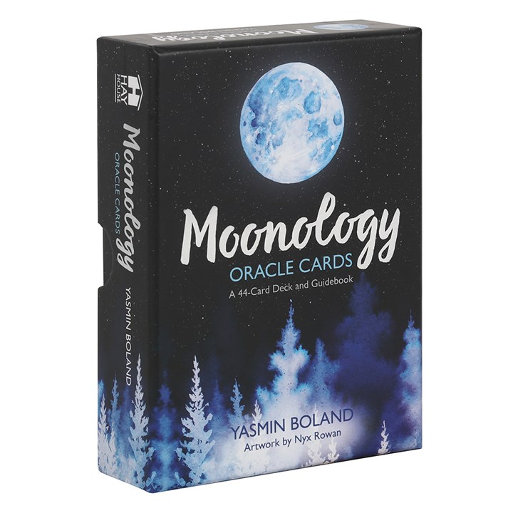 Moonology Oracle Cards Moonology Oracle Cards