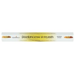 Alternative view of Set of 6 Packets of Elements Frankincense and Myrrh Incense Sticks