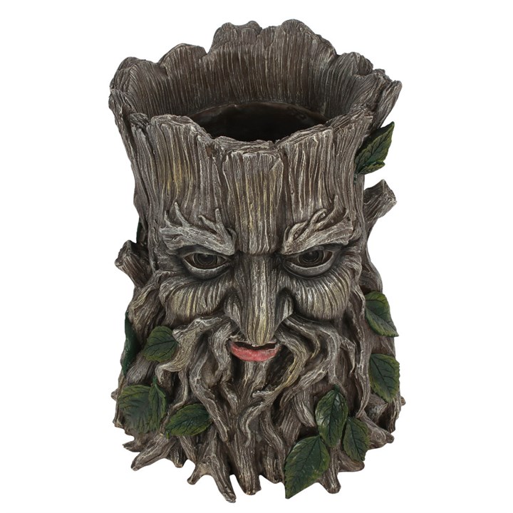Green Man Plant Pot Green Man Plant Pot - Image 2