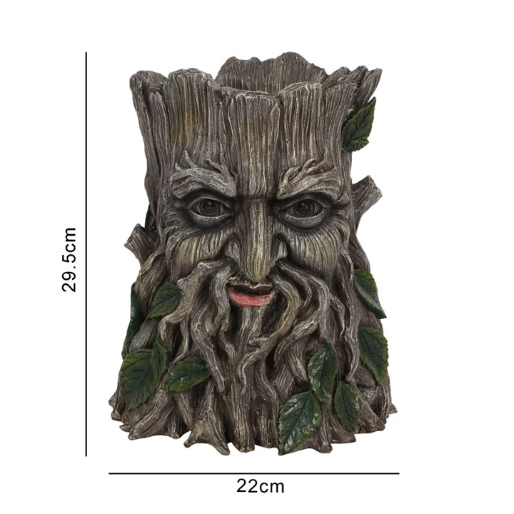 Green Man Plant Pot Green Man Plant Pot - Image 3