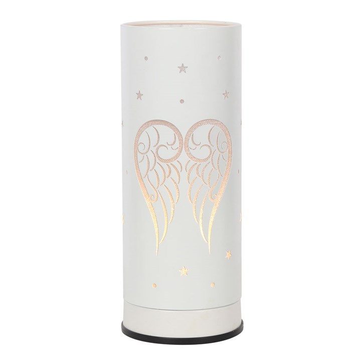 White Angel Wings Electric Aroma Lamp White Angel Wings Electric Aroma Lamp