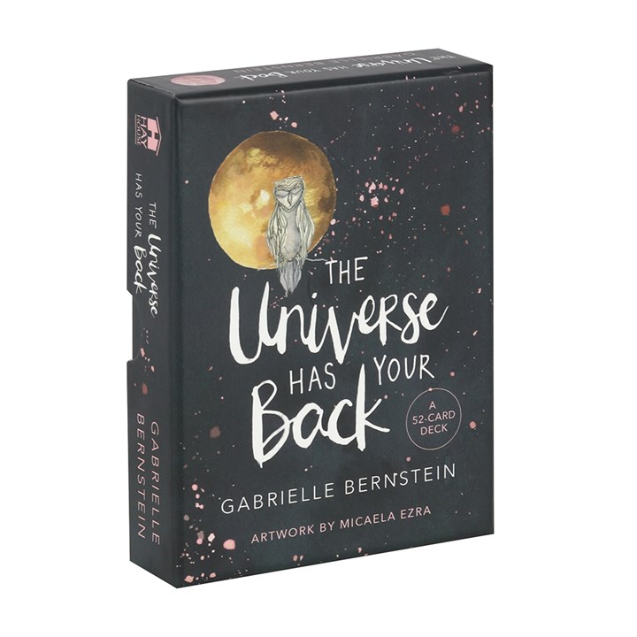The Universe Has Your Back Oracle Cards The Universe Has Your Back Oracle Cards
