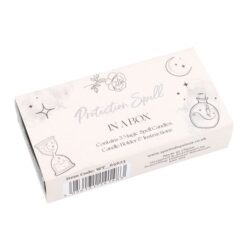 Alternative view of Magic Protection Spell in a Box