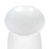 White Ceramic Butterfly Oil Burner
