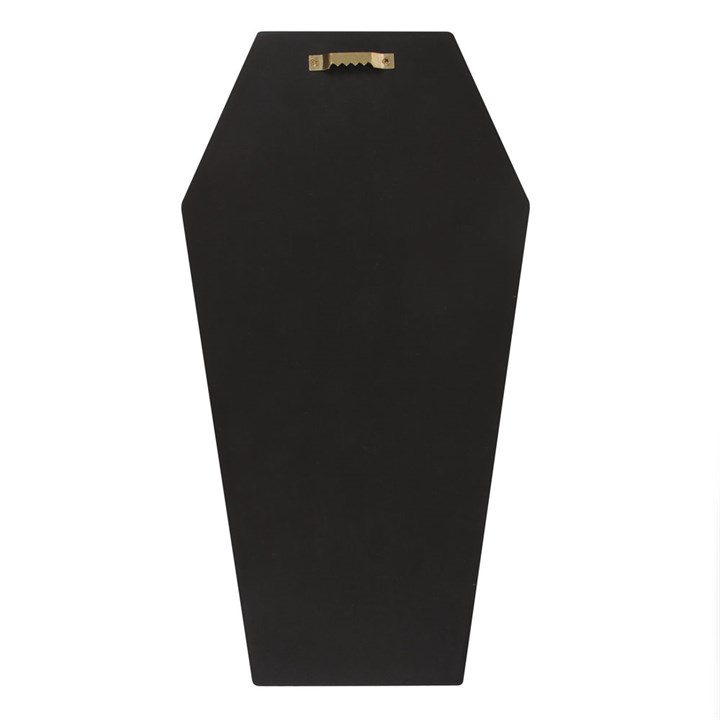 Dead Inside Coffin Plaque Dead Inside Coffin Plaque - Image 2