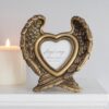 Antique Gold Angel Wing Photo Frame Antique Gold Angel Wing Photo Frame