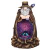 Wizard Backflow Incense Burner with Light Wizard Backflow Incense Burner with Light