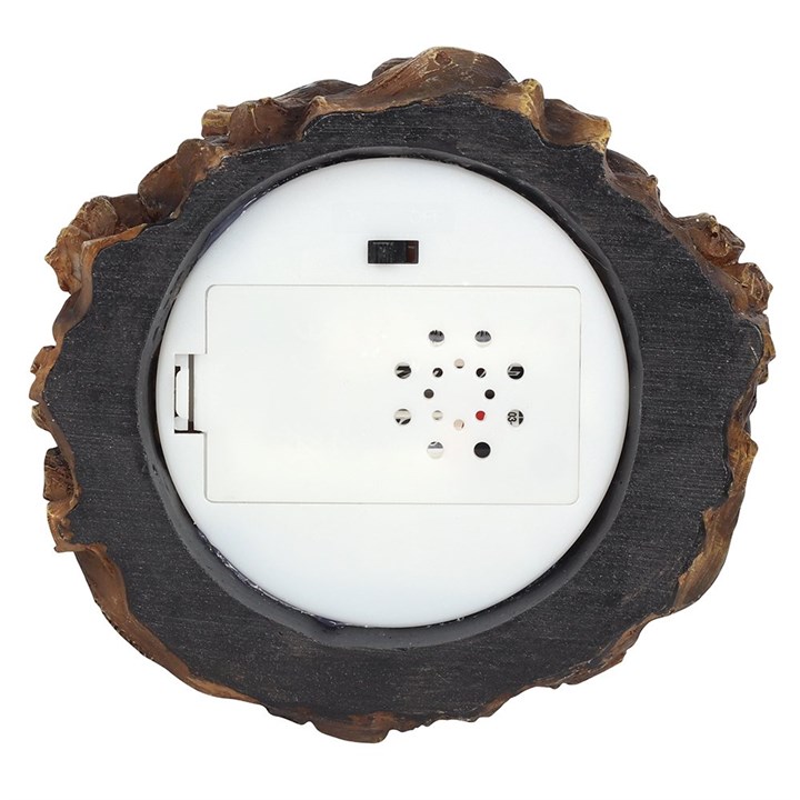 Wizard Backflow Incense Burner with Light Wizard Backflow Incense Burner with Light - Image 4