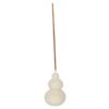 Cream Speckle Balancing Stones Incense Stick Holder Cream Speckle Balancing Stones Incense Stick Holder