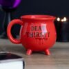 Dead Thirsty Cauldron Mug Dead Thirsty Cauldron Mug