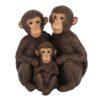 Just The Tree Of Us Monkey Family Ornament Just The Tree Of Us Monkey Family Ornament