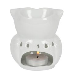 Alternative view of White Owl Oil Burner