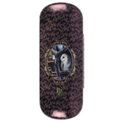 Alternative view of Fairy Tales Glasses Case by Lisa Parker