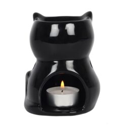 Alternative view of Black Cat Oil Burner