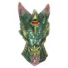 Large Green Dragon Head Backflow Incense Burner Large Green Dragon Head Backflow Incense Burner