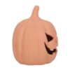 12.5cm Terracotta Pumpkin Ornament 12.5cm Terracotta Pumpkin Ornament