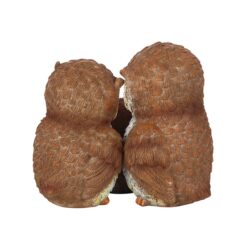 Alternative view of Owl-ways Be Together Owl Family Ornament