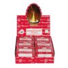 Set of 12 Packets of Dragon's Blood Dhoop Cones by Satya