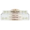 Set of 6 Packets of Elements White Musk Incense Sticks Set of 6 Packets of Elements White Musk Incense Sticks