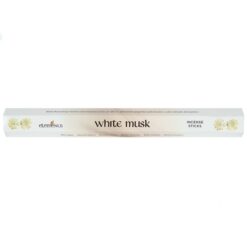 Alternative view of Set of 6 Packets of Elements White Musk Incense Sticks