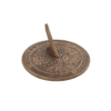 Tree Of Life Terracotta Sundial by Lisa Parker Tree Of Life Terracotta Sundial by Lisa Parker