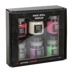 Alternative view of Magic Spell Candle Jar Gift Set
