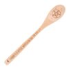Little Witch in All of Us Wooden Pentagram Spoon Little Witch in All of Us Wooden Pentagram Spoon