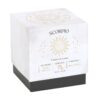 Scorpio Black Oudh Gemstone Zodiac Candle Scorpio Black Oudh Gemstone Zodiac Candle