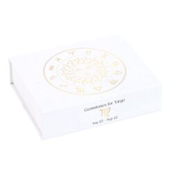 Alternative view of Virgo Crystal Tumblestone Set