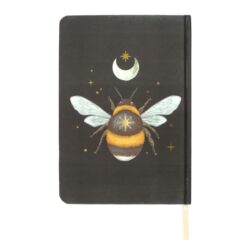 Alternative view of Forest Bee A5 Notebook