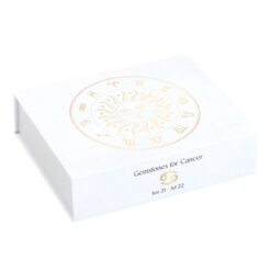 Alternative view of Cancer Crystal Tumblestone Set