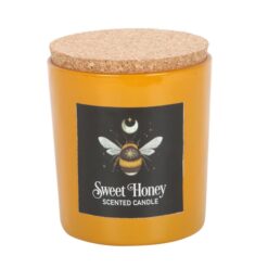Alternative view of Forest Bee Sweet Honey Candle