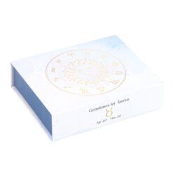 Alternative view of Taurus Crystal Tumblestone Set