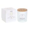 Virgo Sandalwood & Patchouli Gemstone Zodiac Candle