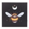 Forest Bee Light Up Canvas Plaque Forest Bee Light Up Canvas Plaque