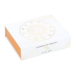 Alternative view of Capricorn Crystal Tumblestone Set