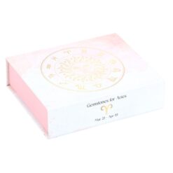 Alternative view of Aries Crystal Tumblestone Set