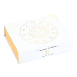 Alternative view of Gemini Crystal Tumblestone Set