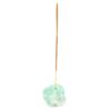 Green Fluorite Crystal Incense Stick Holder Green Fluorite Crystal Incense Stick Holder