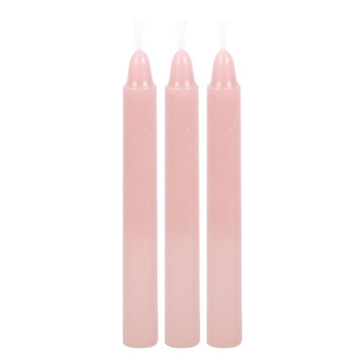 Pack of 12 Self Love Spell Candles Pack of 12 Self Love Spell Candles - Image 3