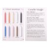 Pack of 12 Mixed Colour Spell Candles Pack of 12 Mixed Colour Spell Candles