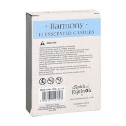 Alternative view of Pack of 12 Harmony Spell Candles