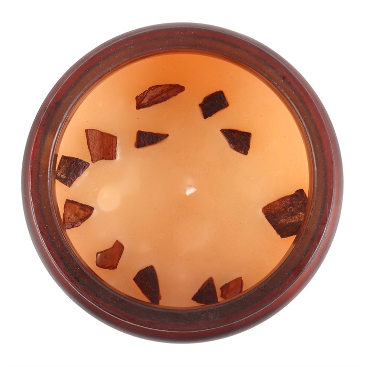 Cinnamon Infused Prosperity Spell Candle Cinnamon Infused Prosperity Spell Candle - Image 3