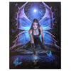 19x25cm Immortal Flight Canvas Plaque by Anne Stokes 19x25cm Immortal Flight Canvas Plaque by Anne Stokes