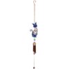 Blue Cat Windchime